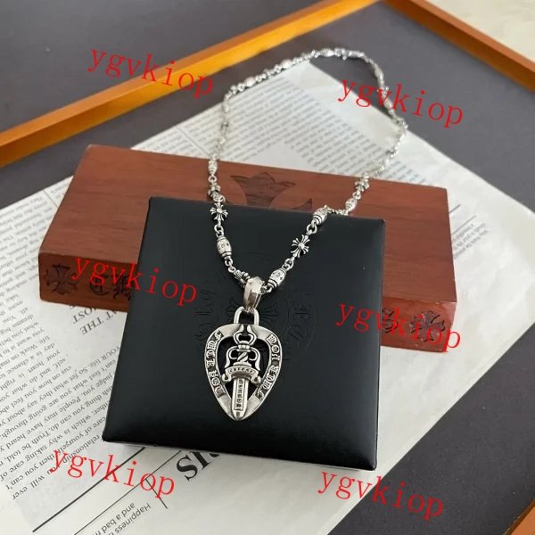 ブランド コピー ネックレス クロムハーツ 激安 n 級 品 - cklxj31455 - 画像 (5)