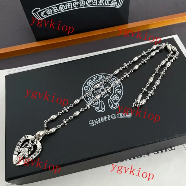 ブランド コピー ネックレス クロムハーツ 激安 n 級 品 - cklxj31455 - 画像 (6)