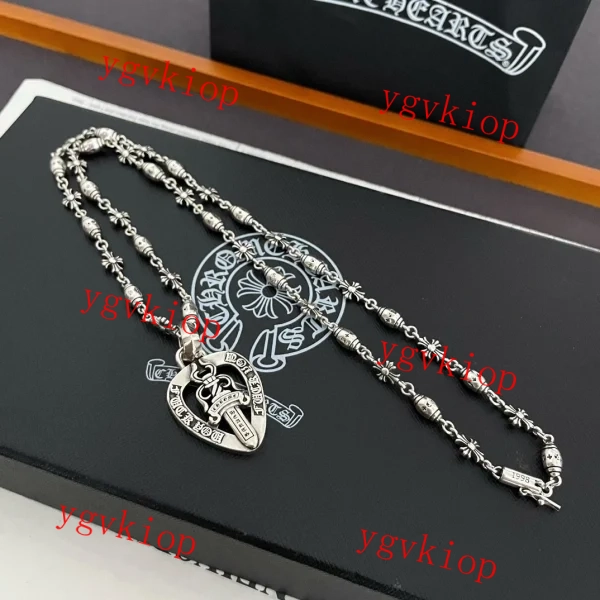 ブランド コピー ネックレス クロムハーツ 激安 n 級 品 - cklxj31455 - 画像 (7)