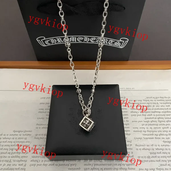 ネックレス スーパー コピー クロムハーツ 通販 激安 - cklxj31457