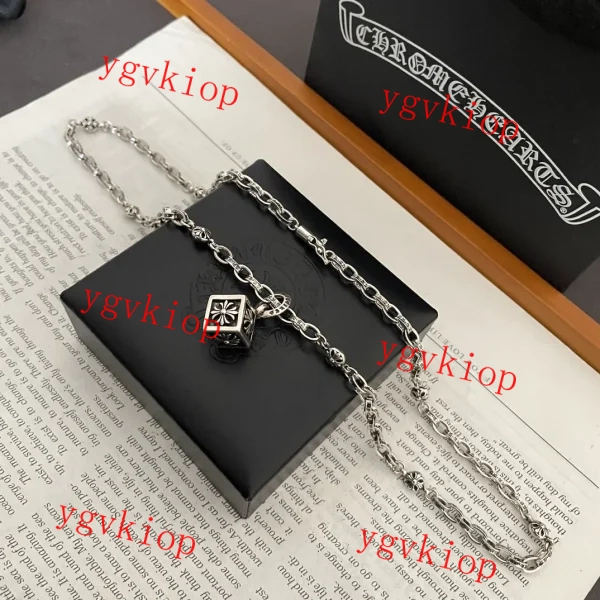 ネックレス スーパー コピー クロムハーツ 通販 激安 - cklxj31457 - 画像 (3)