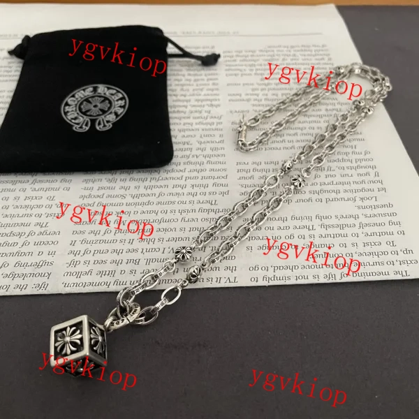 ネックレス スーパー コピー クロムハーツ 通販 激安 - cklxj31457 - 画像 (5)