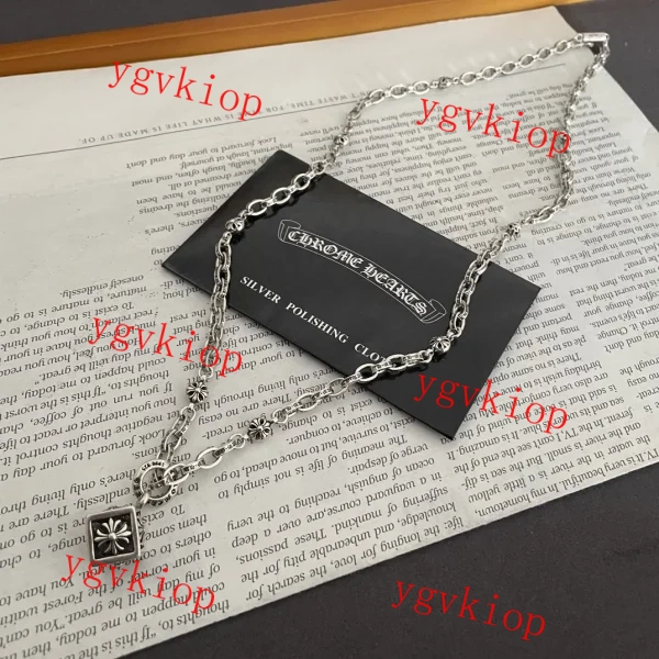 ネックレス スーパー コピー クロムハーツ 通販 激安 - cklxj31457 - 画像 (9)