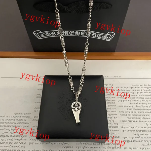ブランド コピー ネックレス クロムハーツ 通販 格安 - cklxj31459