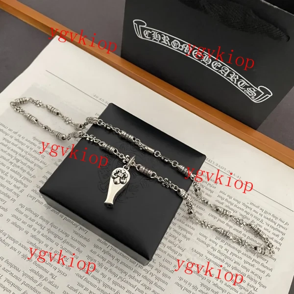ブランド コピー ネックレス クロムハーツ 通販 格安 - cklxj31459 - 画像 (2)