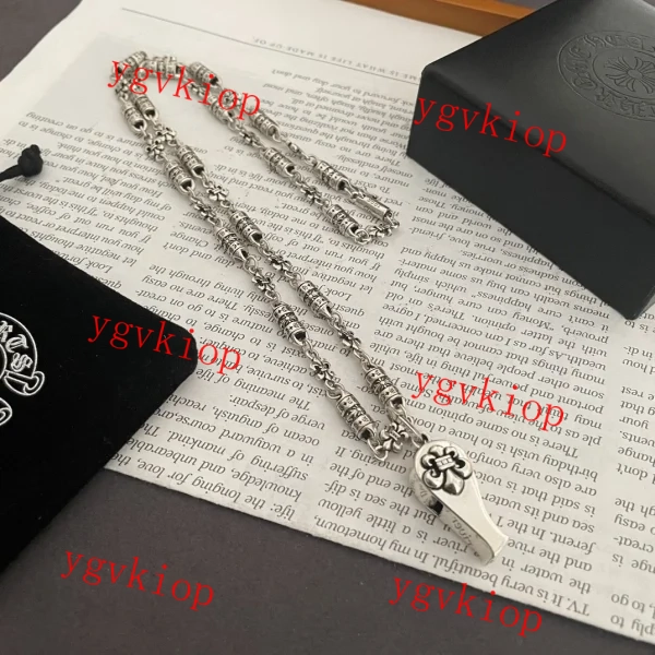 ブランド コピー ネックレス クロムハーツ 通販 格安 - cklxj31459 - 画像 (3)