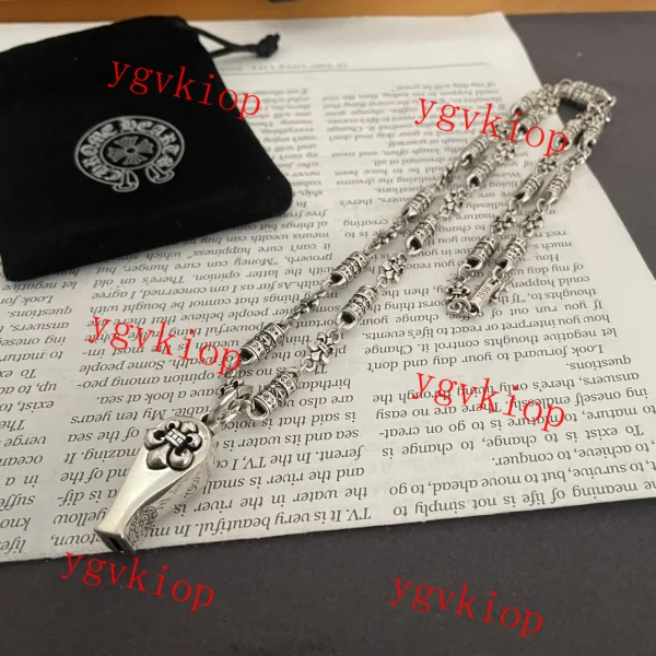 ブランド コピー ネックレス クロムハーツ 通販 格安 - cklxj31459 - 画像 (4)