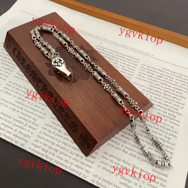 ブランド コピー ネックレス クロムハーツ 通販 格安 - cklxj31459 - 画像 (5)