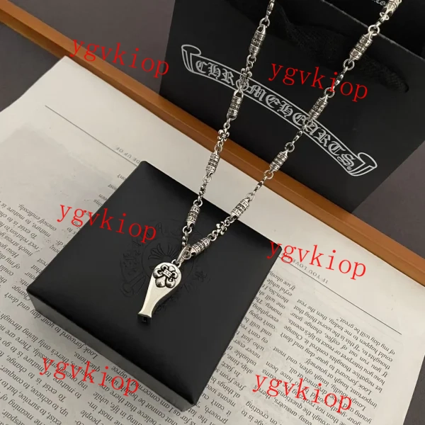 ブランド コピー ネックレス クロムハーツ 通販 格安 - cklxj31459 - 画像 (6)