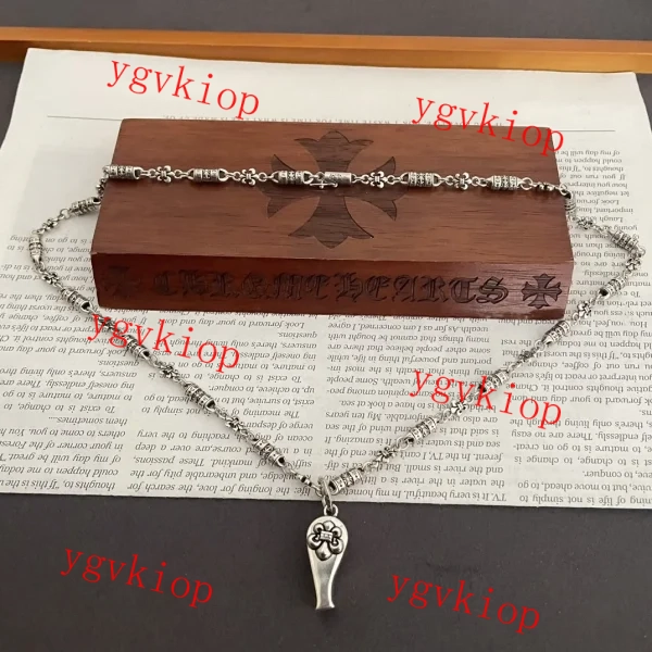ブランド コピー ネックレス クロムハーツ 通販 格安 - cklxj31459 - 画像 (7)