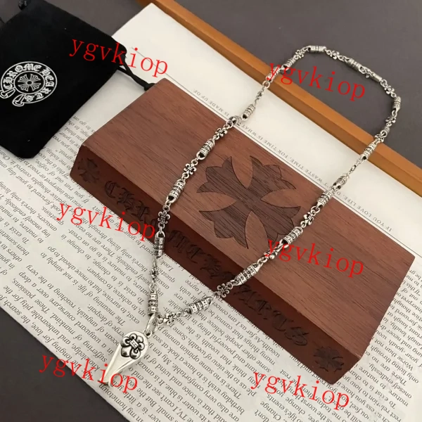 ブランド コピー ネックレス クロムハーツ 通販 格安 - cklxj31459 - 画像 (8)