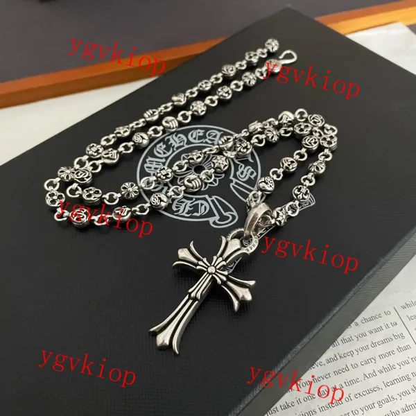 スーパー コピー クロムハーツ ネックレス 激安 偽物 - cklxj31461 - 画像 (8)