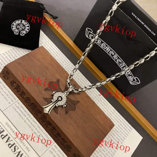 ネックレス ブランド コピー クロムハーツ 激安 n 級 品 - cklxj31463 - 画像 (2)