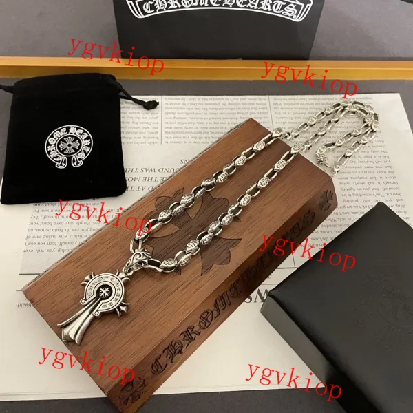 ネックレス ブランド コピー クロムハーツ 激安 n 級 品 - cklxj31463 - 画像 (4)