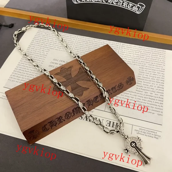 ネックレス ブランド コピー クロムハーツ 激安 n 級 品 - cklxj31463 - 画像 (5)