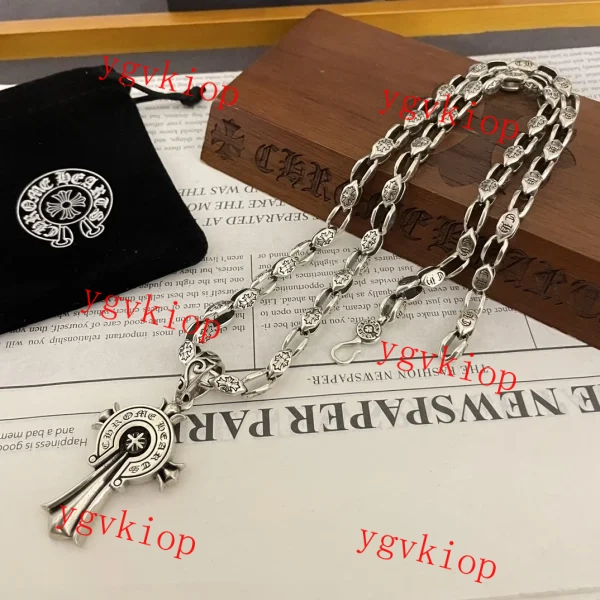 ネックレス ブランド コピー クロムハーツ 激安 n 級 品 - cklxj31463 - 画像 (6)