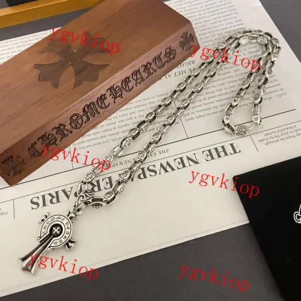 ネックレス ブランド コピー クロムハーツ 激安 n 級 品 - cklxj31463 - 画像 (7)