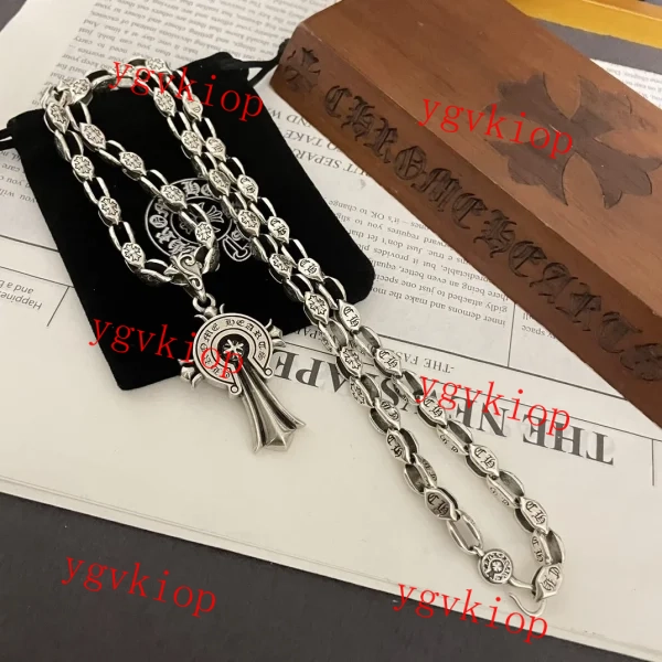 ネックレス ブランド コピー クロムハーツ 激安 n 級 品 - cklxj31463 - 画像 (8)