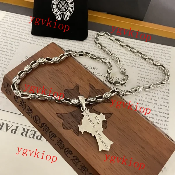 ネックレス ブランド コピー クロムハーツ 激安 n 級 品 - cklxj31463 - 画像 (9)