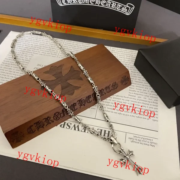 スーパー コピー クロムハーツ ネックレス 通販 代引き - cklxj31465 - 画像 (5)