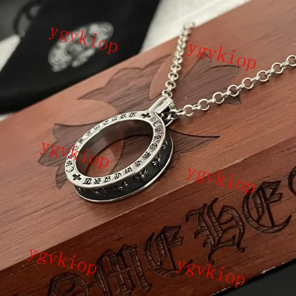 スーパー コピー クロムハーツ ネックレス 後払い n 級 品 - cklxj31468 - 画像 (4)