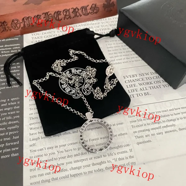 スーパー コピー クロムハーツ ネックレス 後払い n 級 品 - cklxj31468 - 画像 (8)