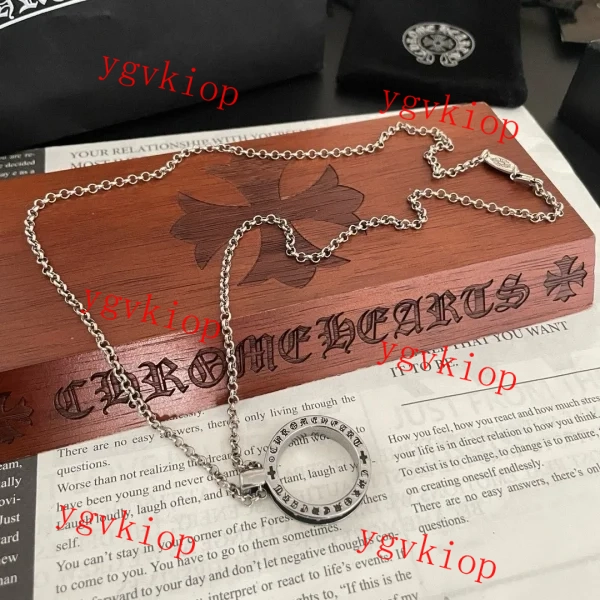 スーパー コピー クロムハーツ ネックレス 後払い n 級 品 - cklxj31468 - 画像 (9)