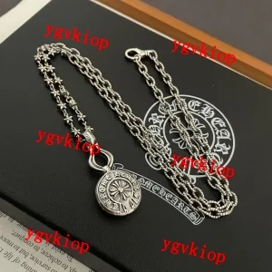 ネックレス ブランド コピー クロムハーツ 通販 格安 - cklxj31469