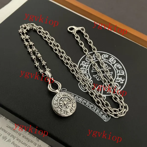 ネックレス ブランド コピー クロムハーツ 通販 格安 - cklxj31469