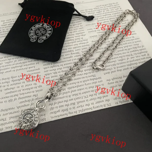 ネックレス ブランド コピー クロムハーツ 通販 格安 - cklxj31469 - 画像 (2)