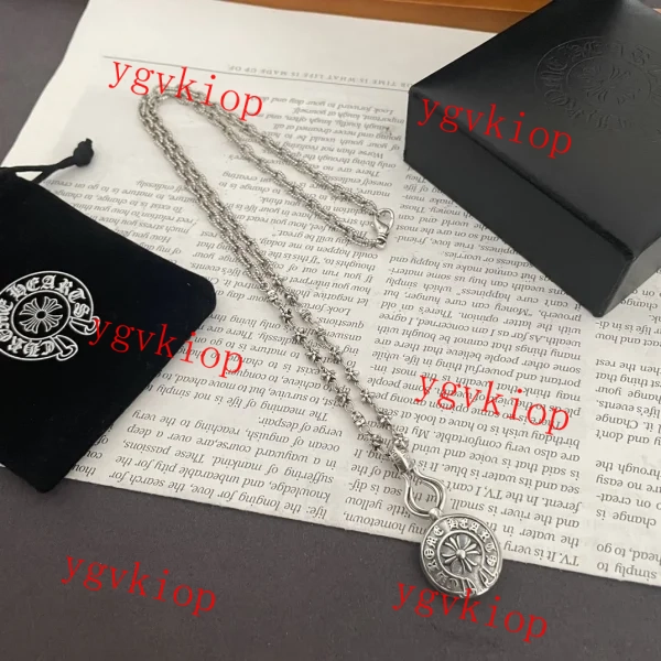 ネックレス ブランド コピー クロムハーツ 通販 格安 - cklxj31469 - 画像 (3)