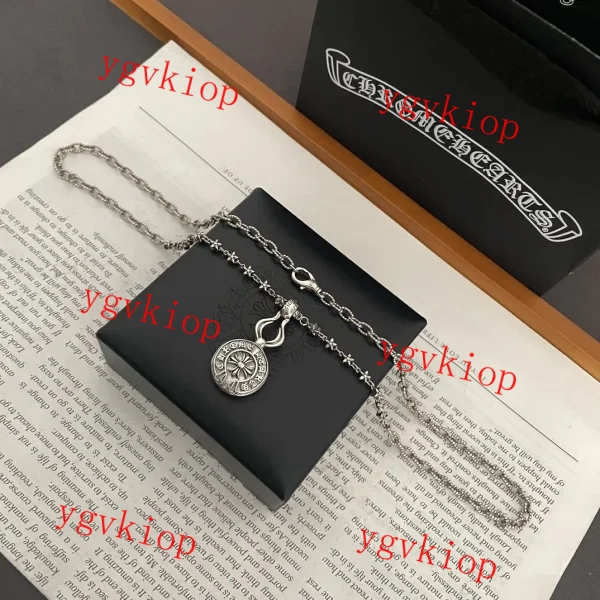 ネックレス ブランド コピー クロムハーツ 通販 格安 - cklxj31469 - 画像 (4)