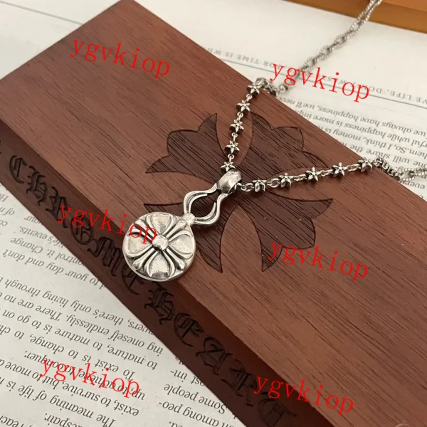 ネックレス ブランド コピー クロムハーツ 通販 格安 - cklxj31469 - 画像 (8)