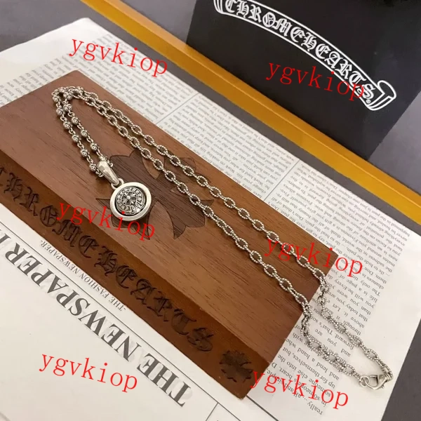クロムハーツ スーパー コピー ネックレス 後払い n 級 品 - cklxj31460 - 画像 (4)