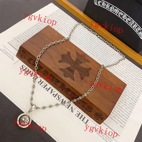 クロムハーツ スーパー コピー ネックレス 後払い n 級 品 - cklxj31460 - 画像 (5)