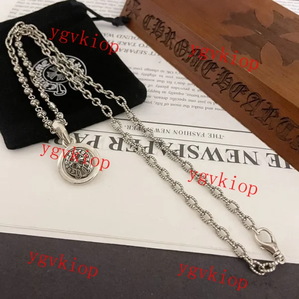 クロムハーツ スーパー コピー ネックレス 後払い n 級 品 - cklxj31460 - 画像 (6)