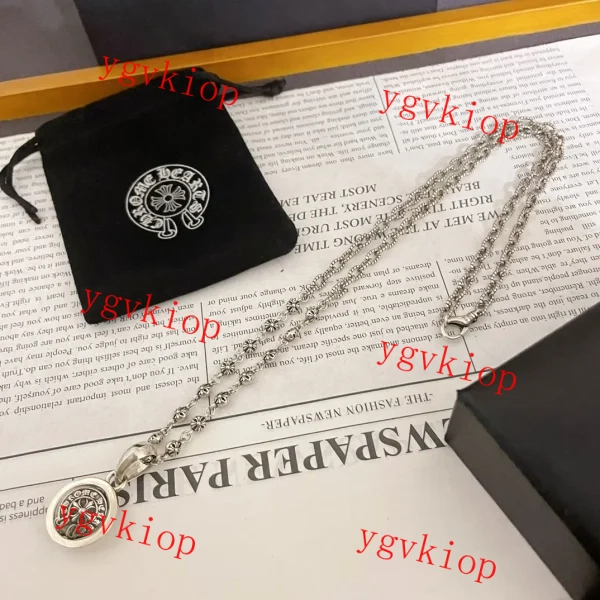 クロムハーツ スーパー コピー ネックレス 後払い n 級 品 - cklxj31460 - 画像 (7)