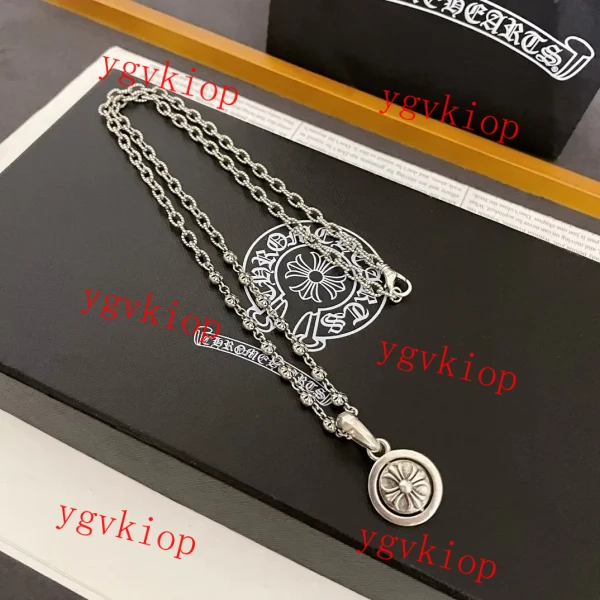 クロムハーツ スーパー コピー ネックレス 後払い n 級 品 - cklxj31460 - 画像 (9)