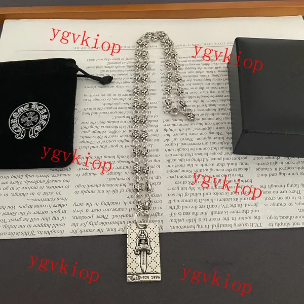 クロムハーツ ブランド コピー ネックレス 後払い 通販 - cklxj31472 - 画像 (5)