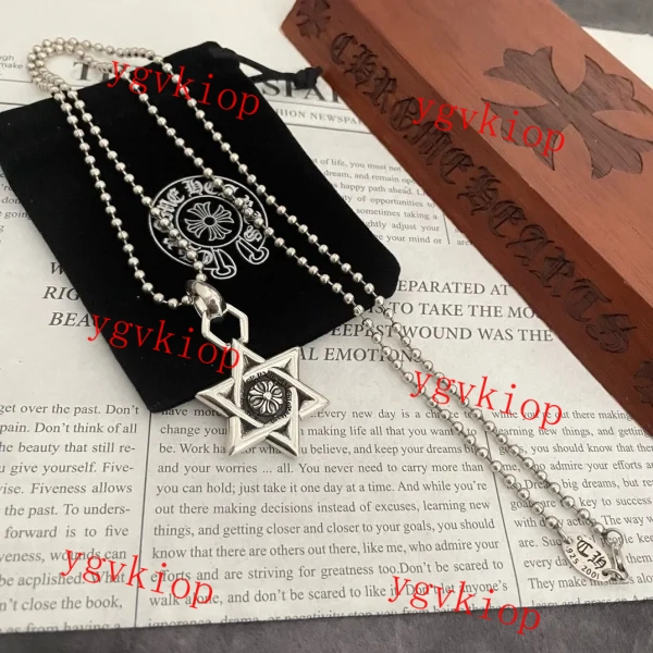 ネックレス クロムハーツ スーパー コピー 通販 n 級 品 - cklxj31473 - 画像 (6)