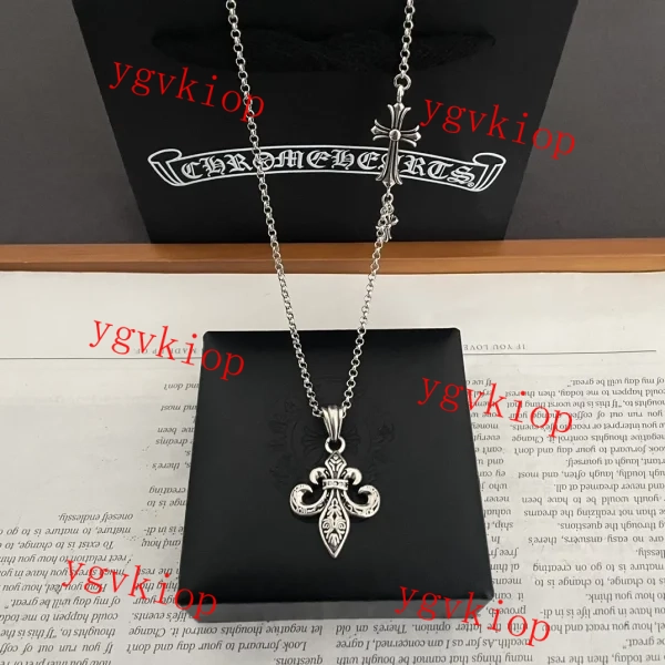 クロムハーツ ネックレス ブランド コピー 通販 格安 - cklxj31474