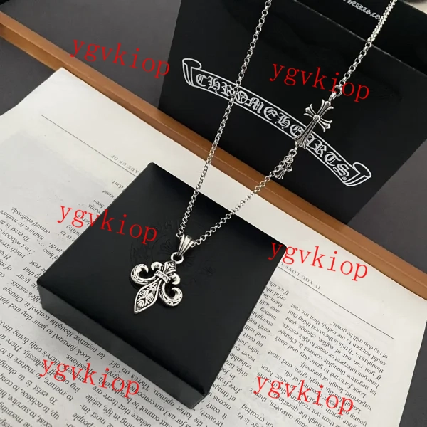 クロムハーツ ネックレス ブランド コピー 通販 格安 - cklxj31474 - 画像 (2)