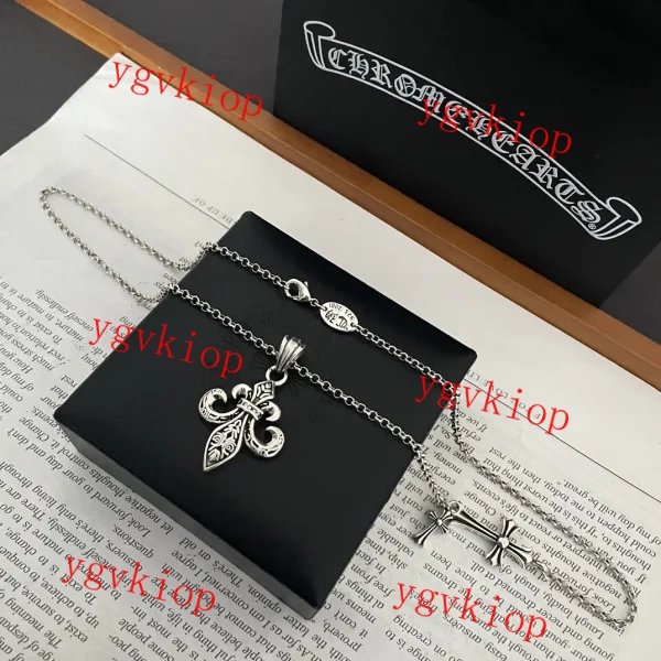 クロムハーツ ネックレス ブランド コピー 通販 格安 - cklxj31474 - 画像 (3)