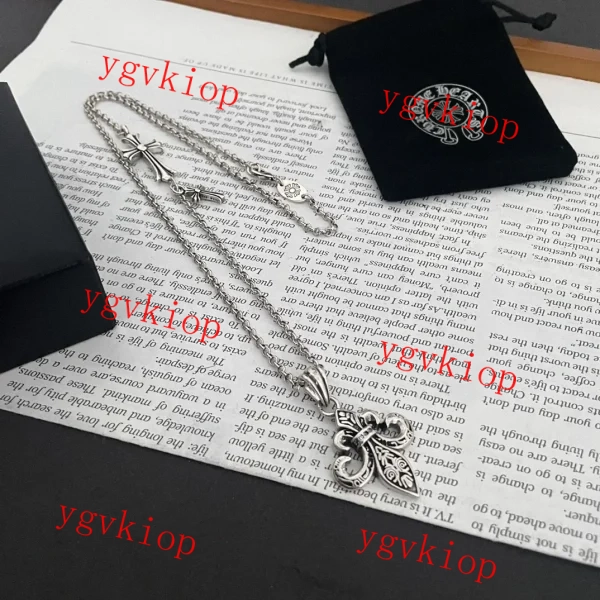 クロムハーツ ネックレス ブランド コピー 通販 格安 - cklxj31474 - 画像 (5)