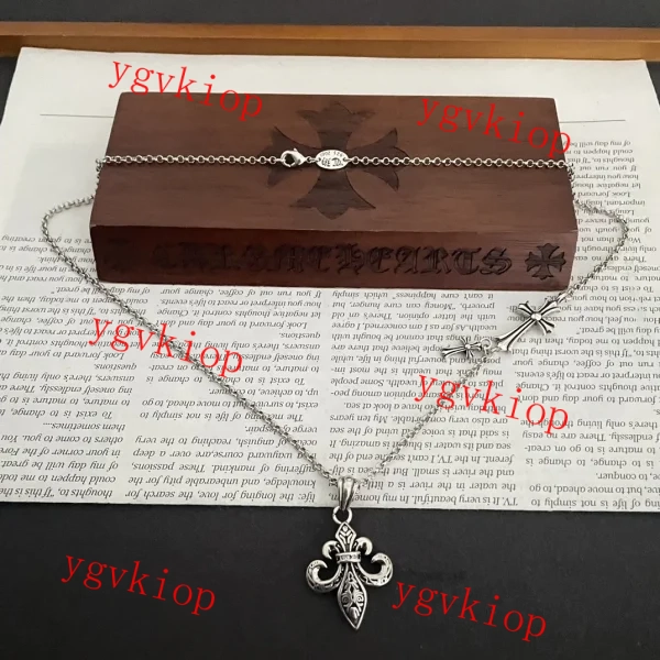 クロムハーツ ネックレス ブランド コピー 通販 格安 - cklxj31474 - 画像 (9)