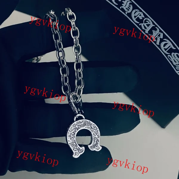 ブランド コピー クロムハーツ ネックレス 格安 n 級 品 - cklxj31475 - 画像 (5)