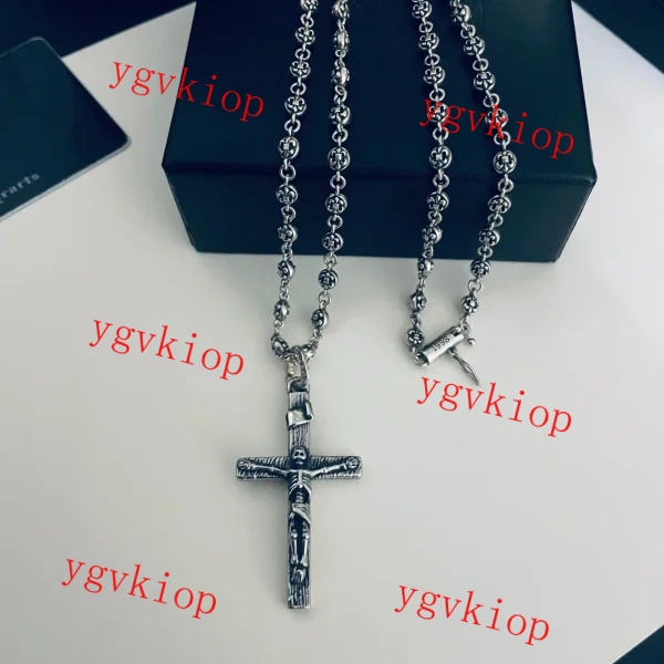 スーパー コピー ネックレス クロムハーツ 格安 偽物 - cklxj31476