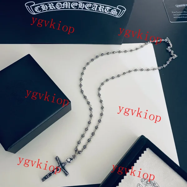 スーパー コピー ネックレス クロムハーツ 格安 偽物 - cklxj31476 - 画像 (2)