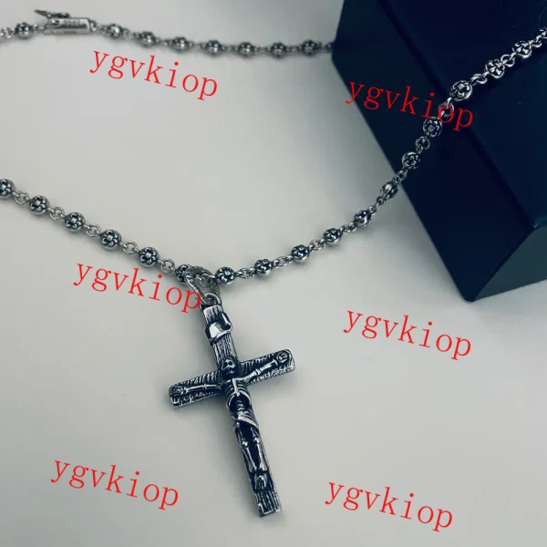 スーパー コピー ネックレス クロムハーツ 格安 偽物 - cklxj31476 - 画像 (5)