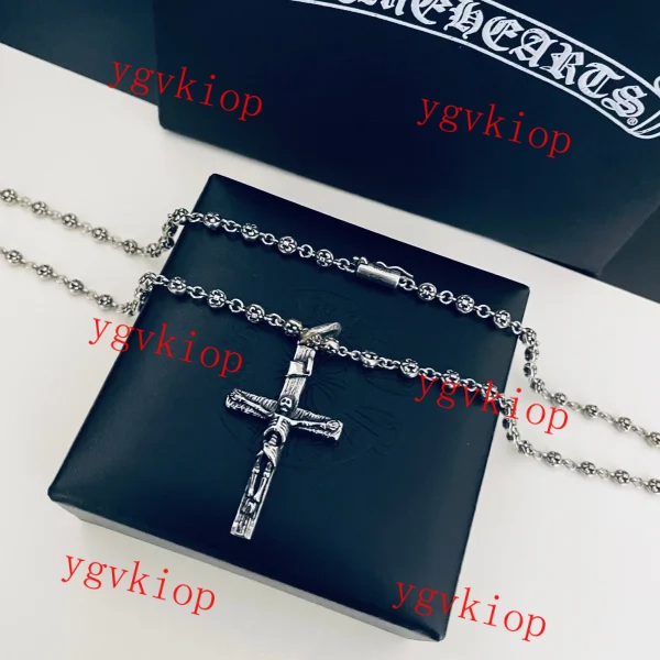 スーパー コピー ネックレス クロムハーツ 格安 偽物 - cklxj31476 - 画像 (6)